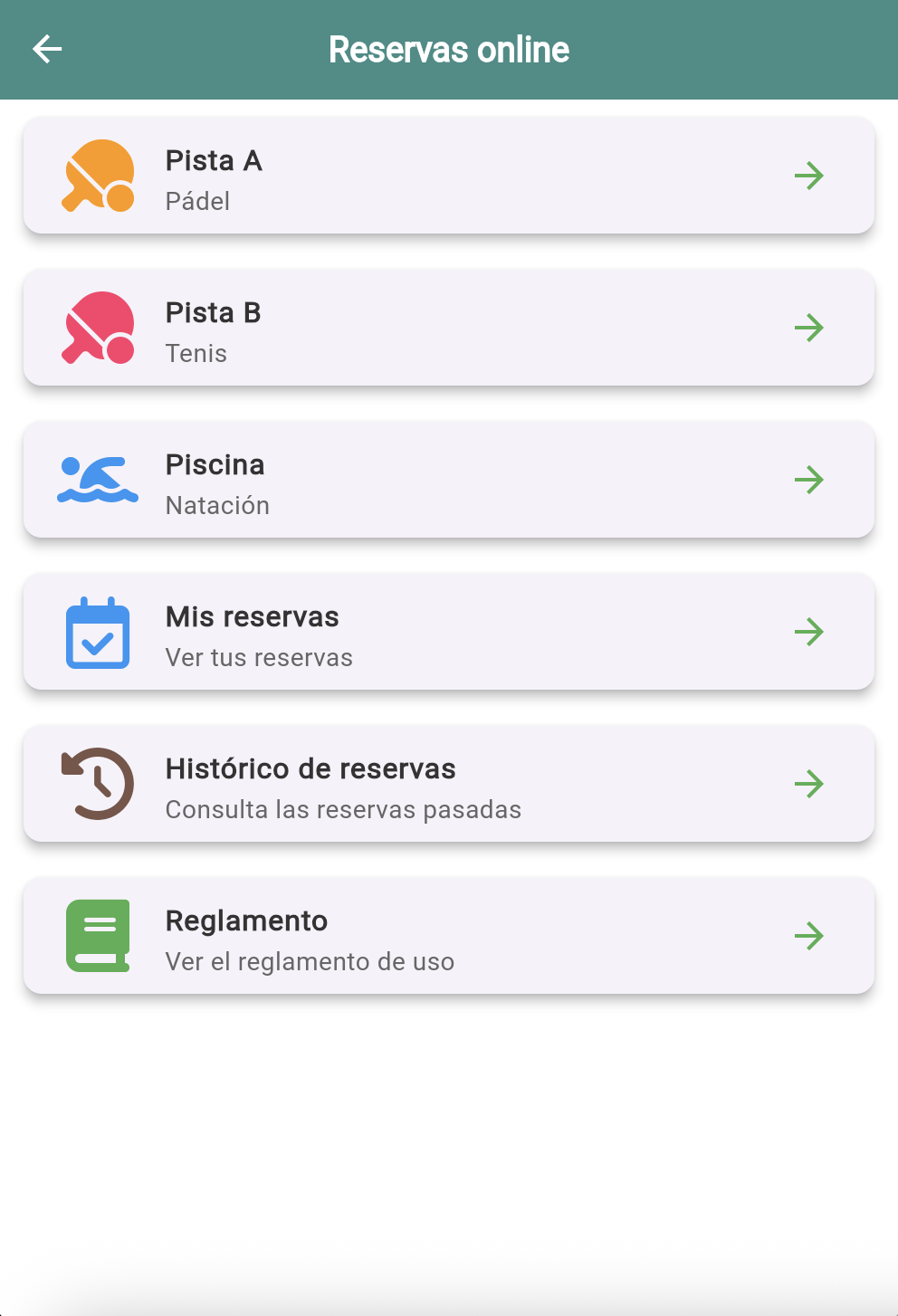 Incidencias activas